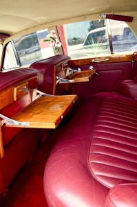 Rolls Royce Interior