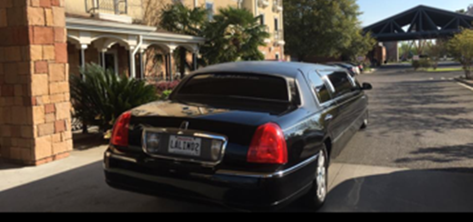 lafayette limo schedule
